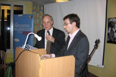 Kolly André et Boisset Christophe