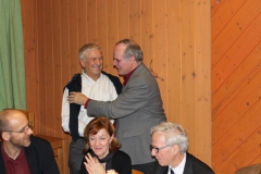 Michel Demierre et André Kolly