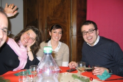 A table
